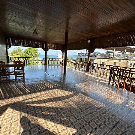 Koh Rong Boutique Wooden酒店 外观 照片
