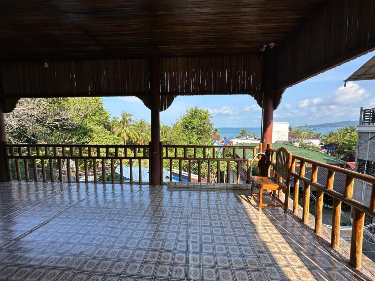 Koh Rong Boutique Wooden酒店 外观 照片