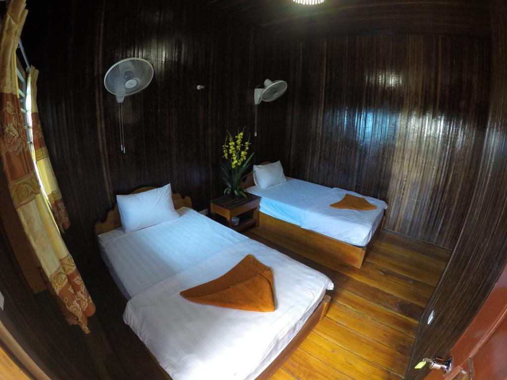 Koh Rong Boutique Wooden酒店 外观 照片