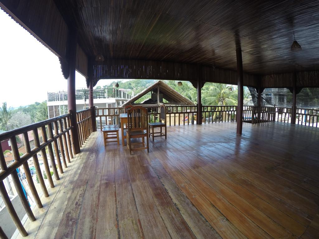 Koh Rong Boutique Wooden酒店 外观 照片