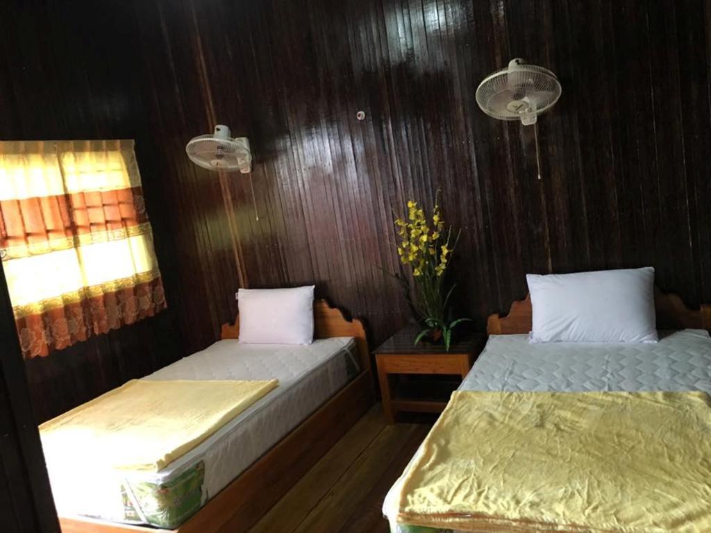 Koh Rong Boutique Wooden酒店 外观 照片