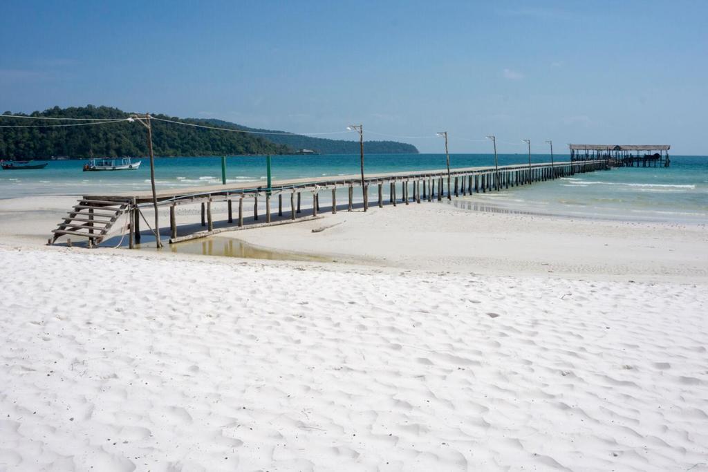 Koh Rong Boutique Wooden酒店 外观 照片