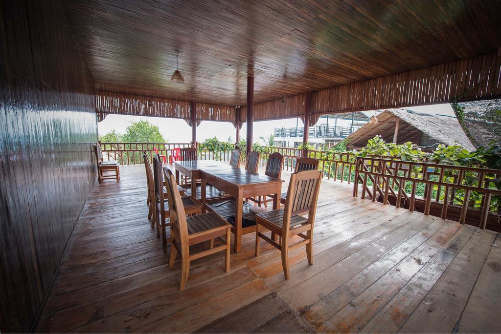 Koh Rong Boutique Wooden酒店 外观 照片